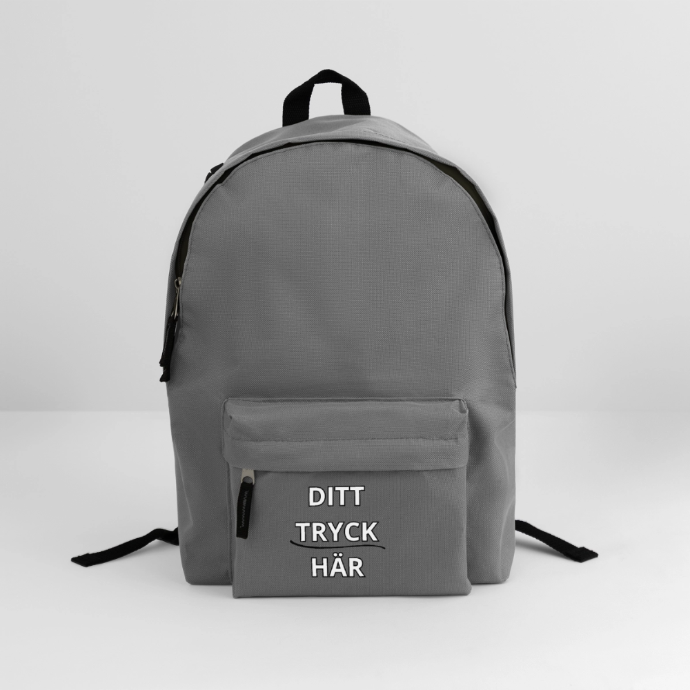 Backpack - mellangrå