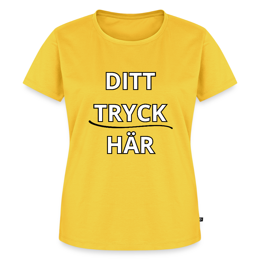 Women’s Premium T-Shirt - gul
