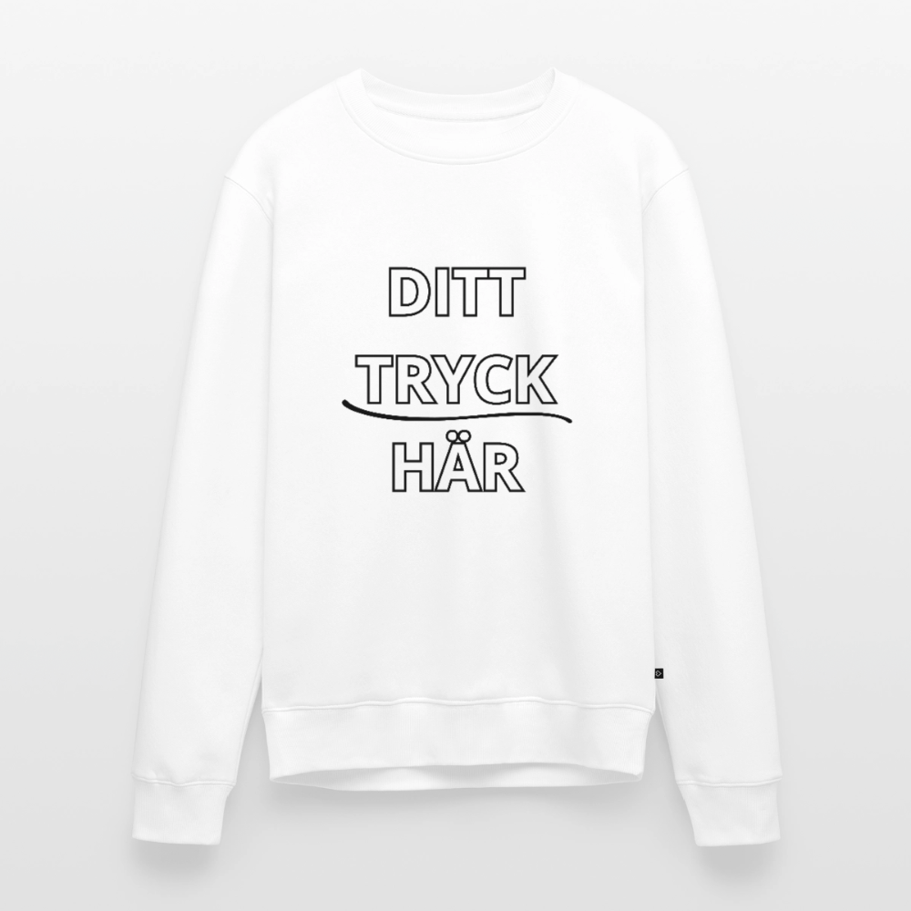 Men’s Premium Sweatshirt - vit