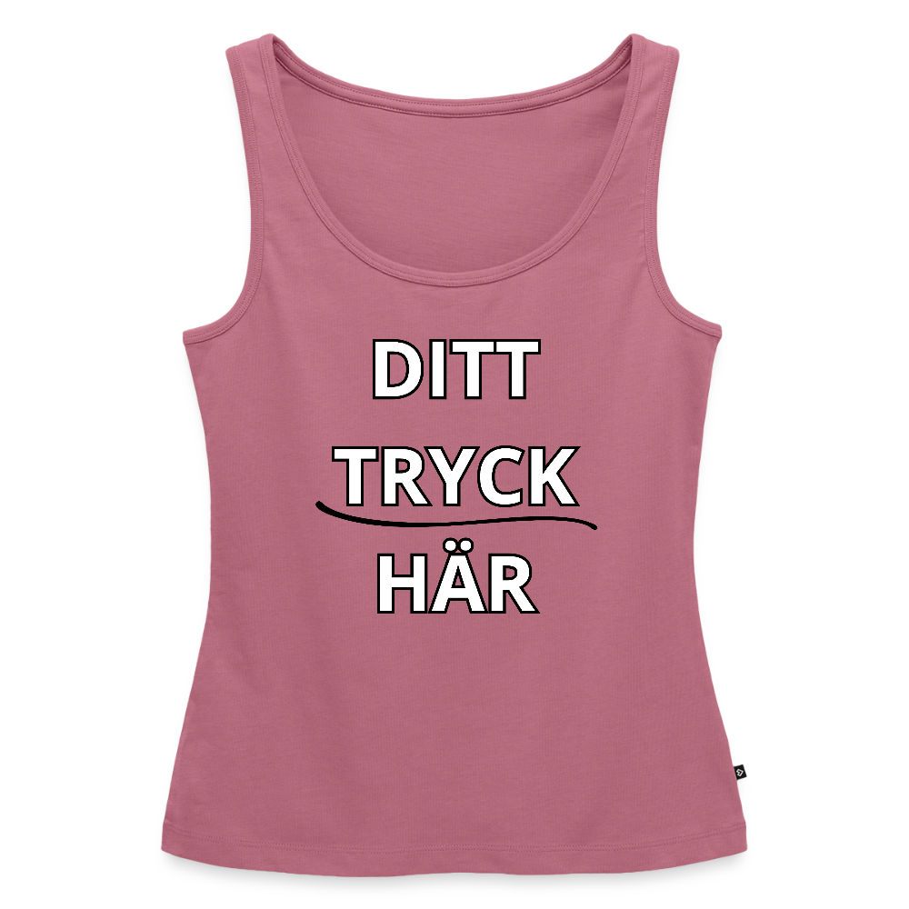 Women’s Premium Tank Top - malvafärgad