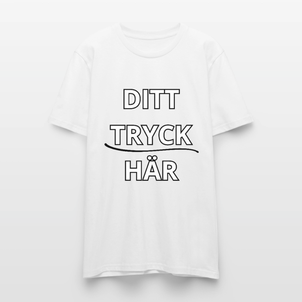 Stanley/Stella CRAFTER Unisex T-Shirt - vit
