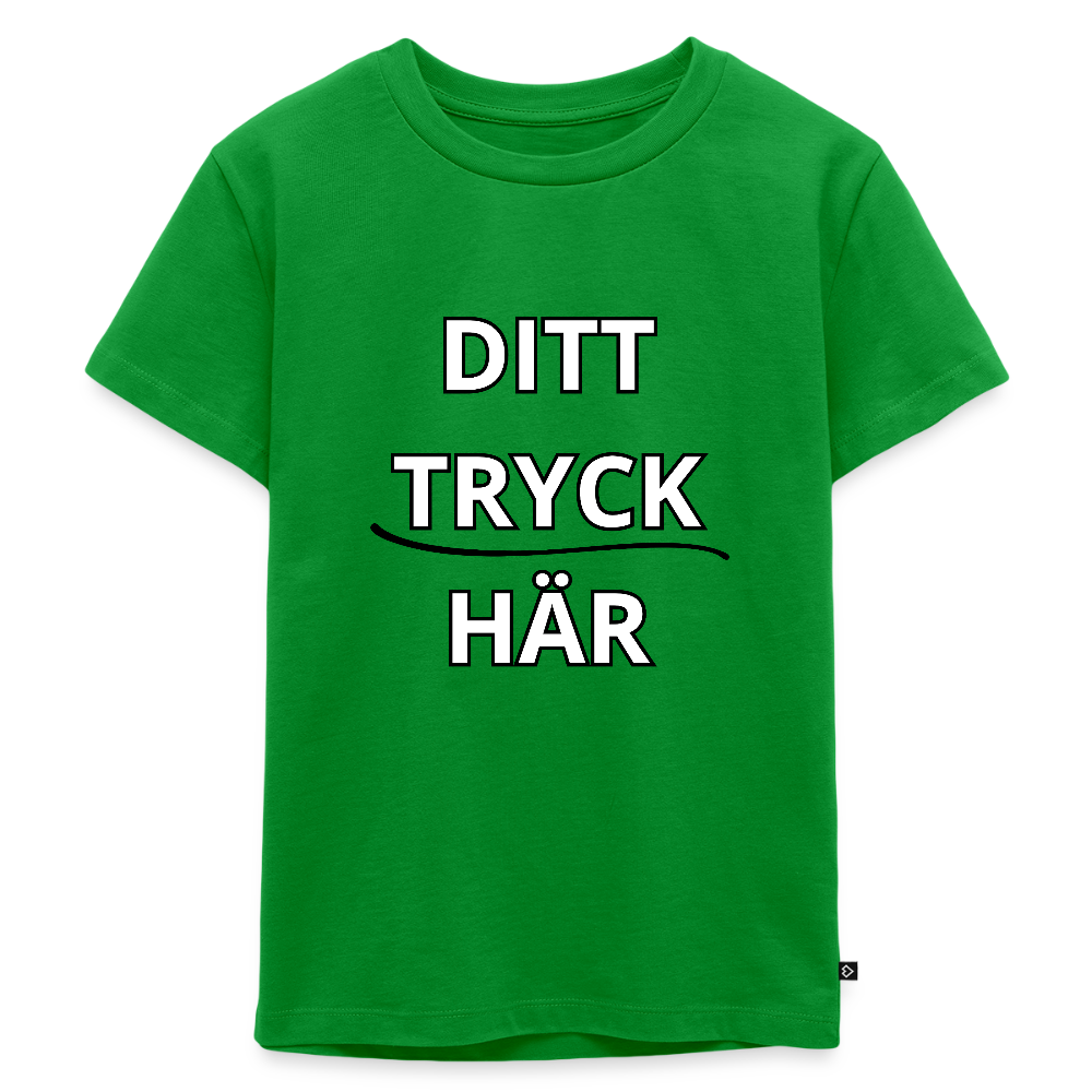 Kids' Premium T-Shirt - grön