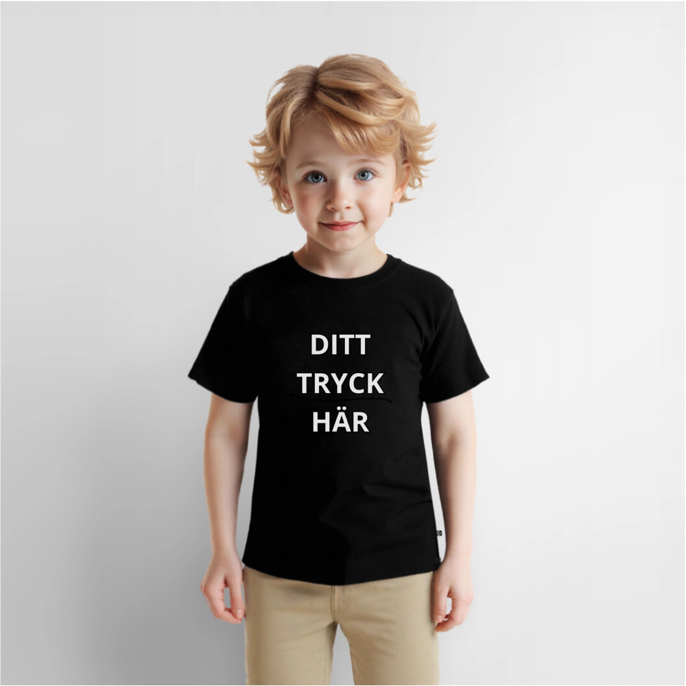 Kids' Premium T-Shirt - svart