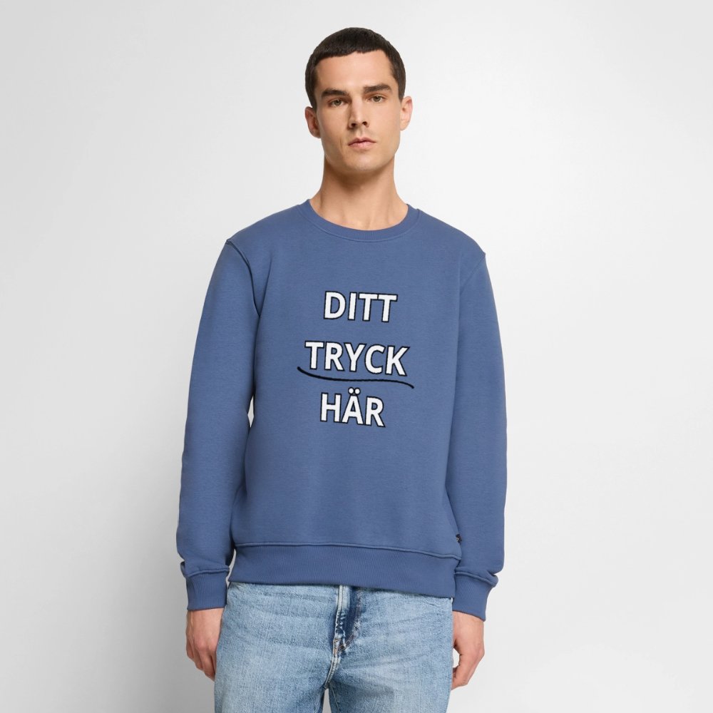 Men’s Premium Sweatshirt - duvblå