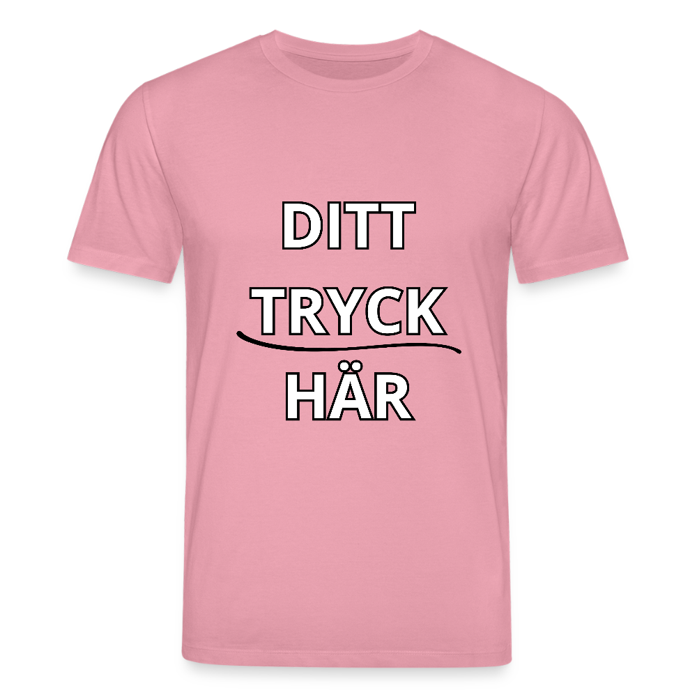Stanley/Stella CREATOR Unisex Organic T-Shirt - lila dröm