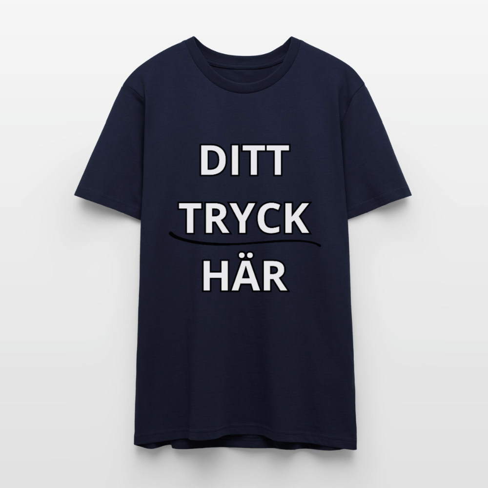 Stanley/Stella CRAFTER Unisex T-Shirt - marinblått
