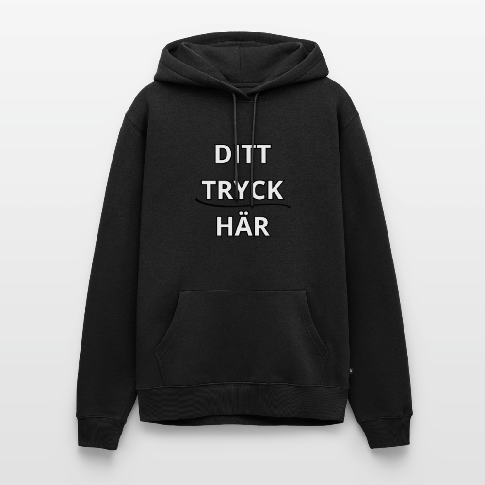 Men’s Premium Hoodie - svart
