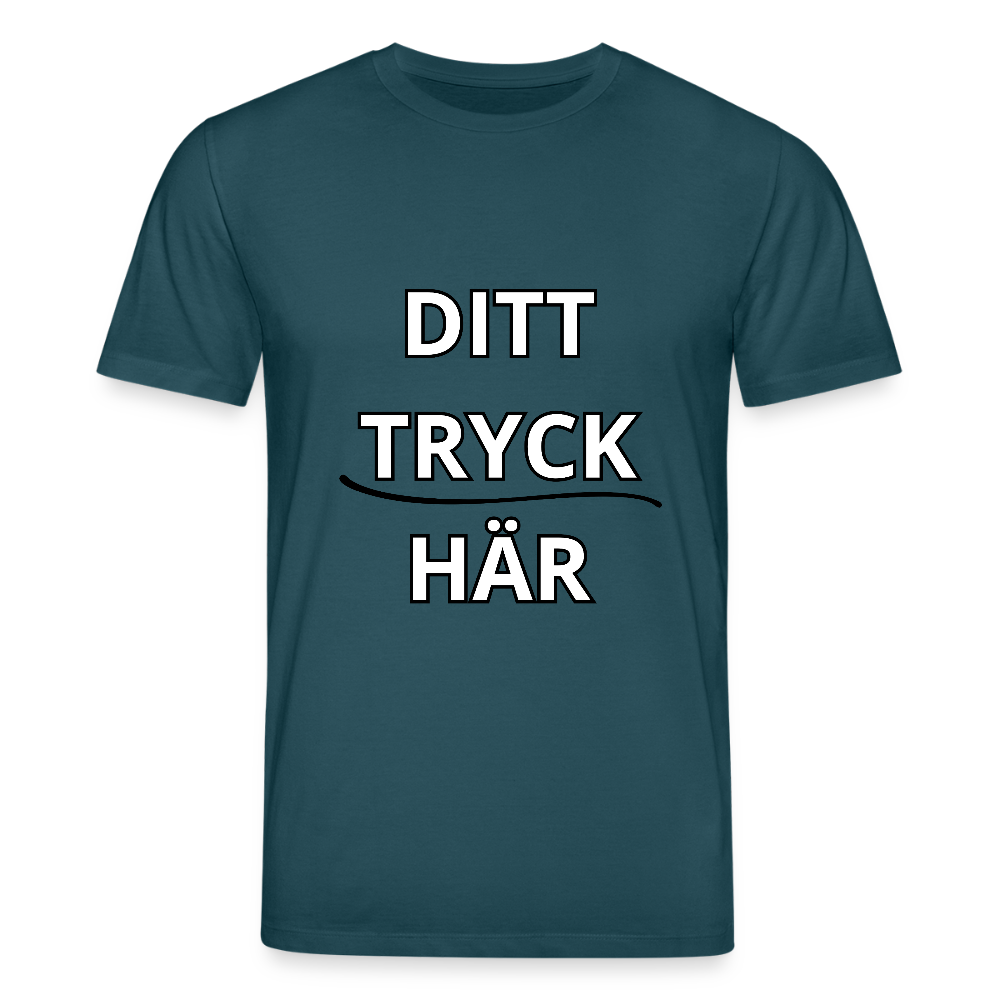 Stanley/Stella CREATOR Unisex Organic T-Shirt - mörk petrol