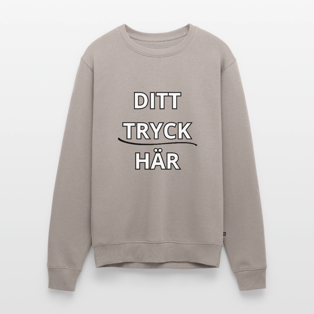 Men’s Premium Sweatshirt - brungrå