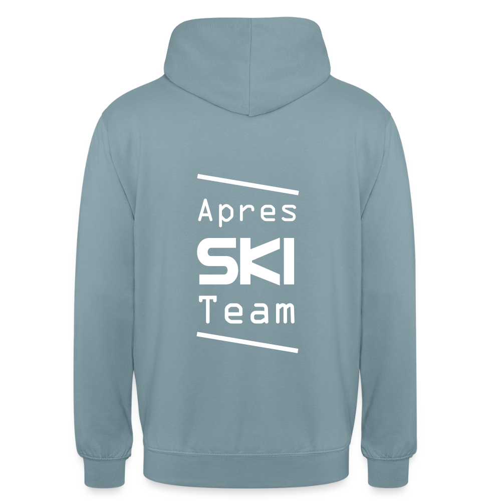 Apres Ski Team  Unisex Luvtröja - dimblå