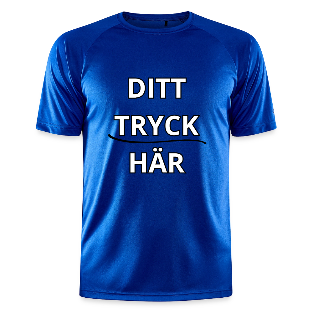 CRAFT tränings-T-shirt Core Unify - kungsblå