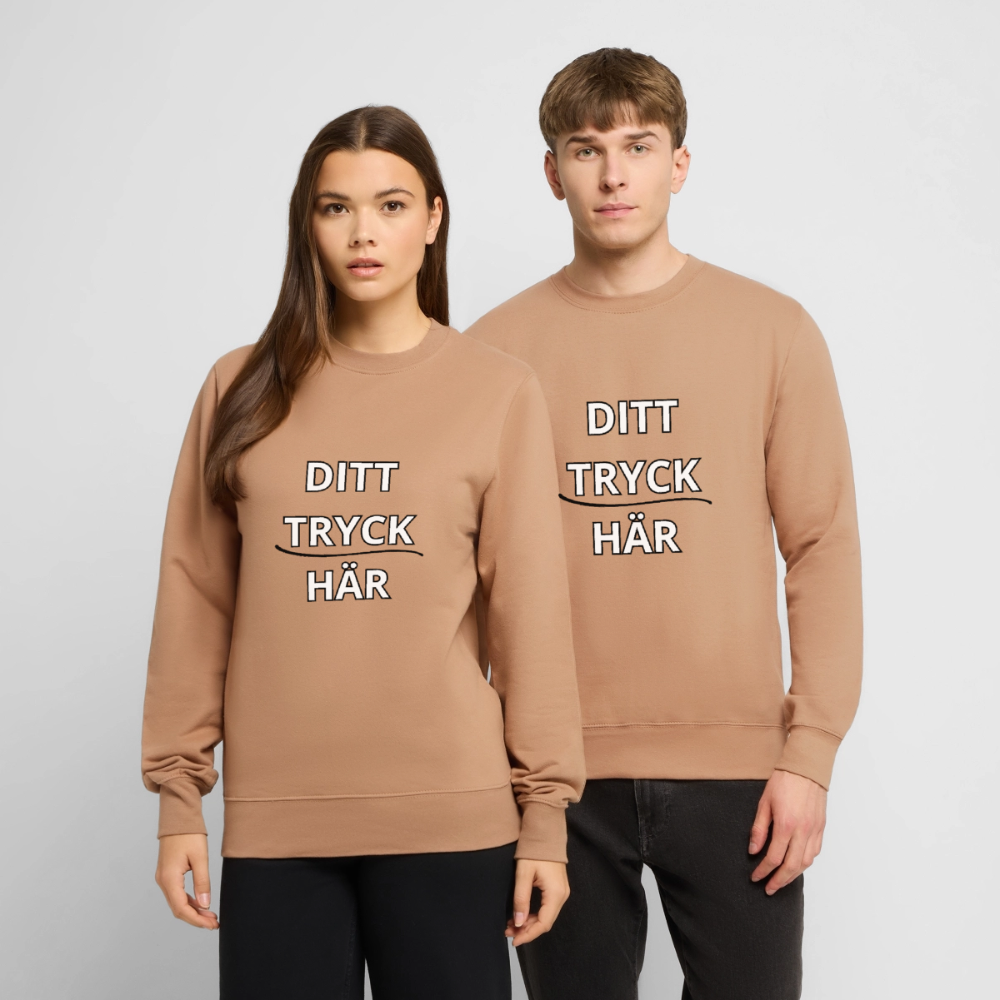 Unisex Sweatshirt - mocka