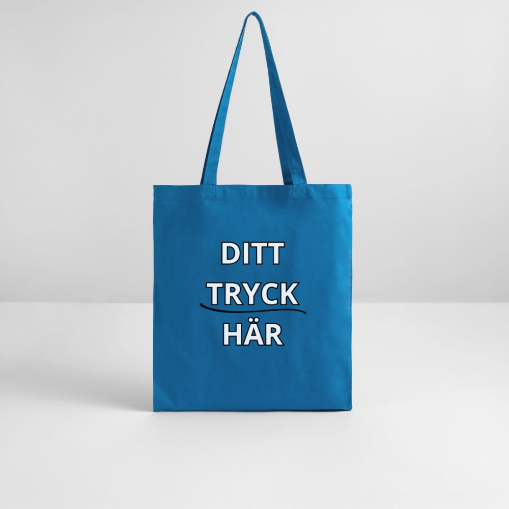 Stanley/Stella Organic Tote Bag - kungsblå