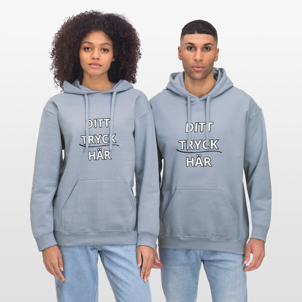 Gildan Unisex Softstyle® Midweight Hoodie - blå