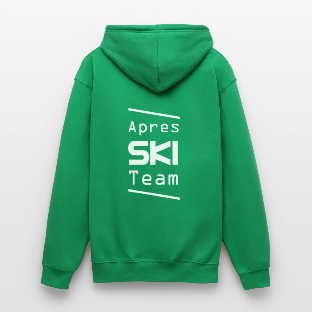 Apres Ski Team  Unisex Luvtröja - kellygrön