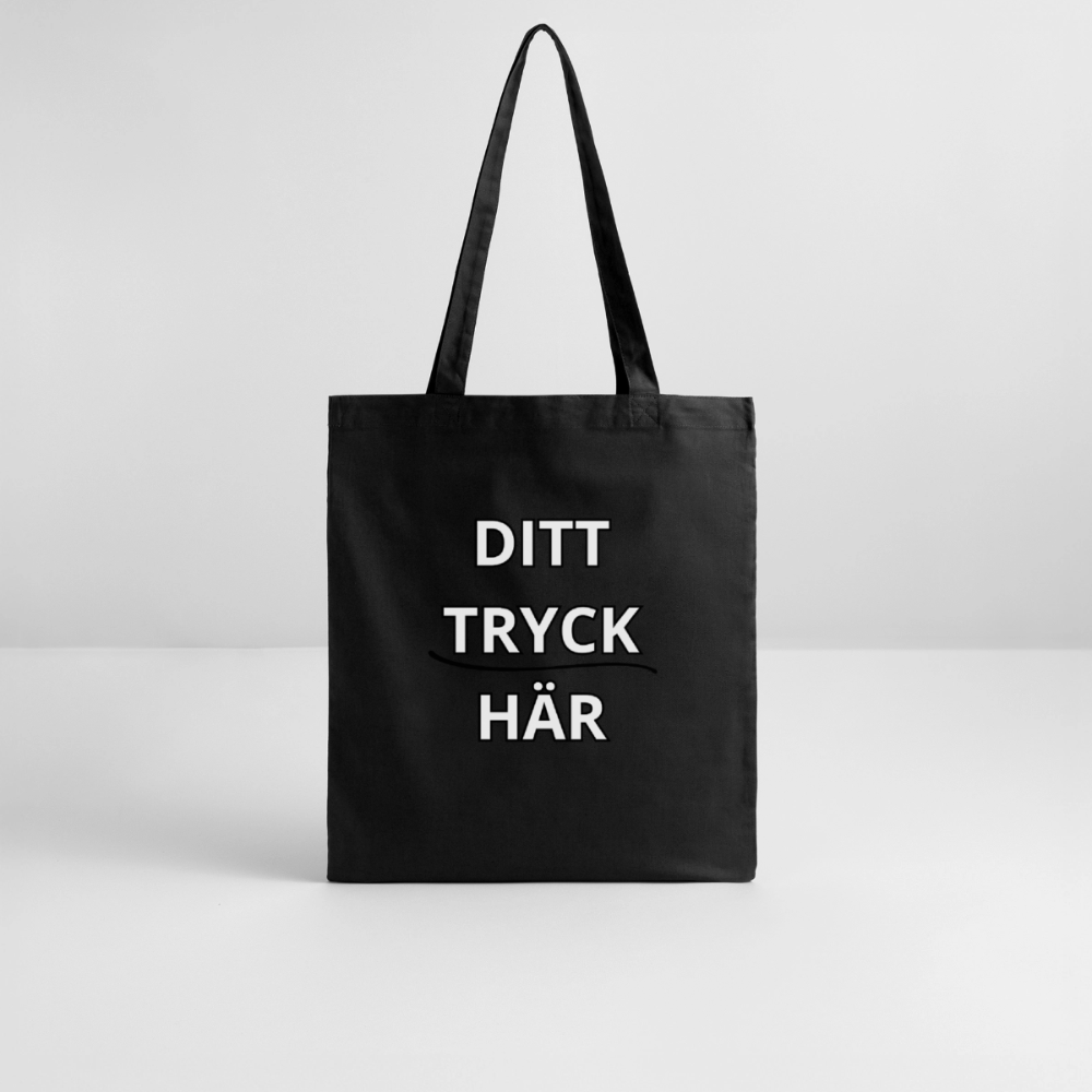 Stanley/Stella Organic Tote Bag - svart