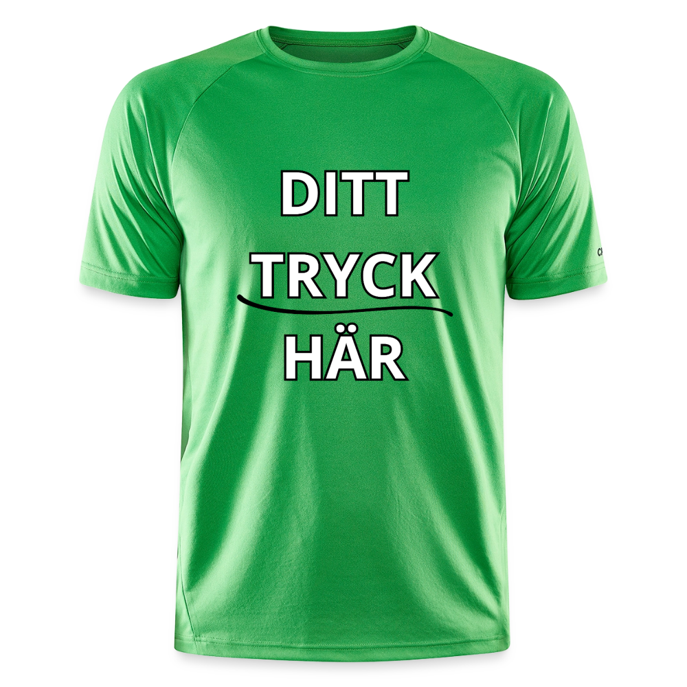 CRAFT tränings-T-shirt Core Unify - grön