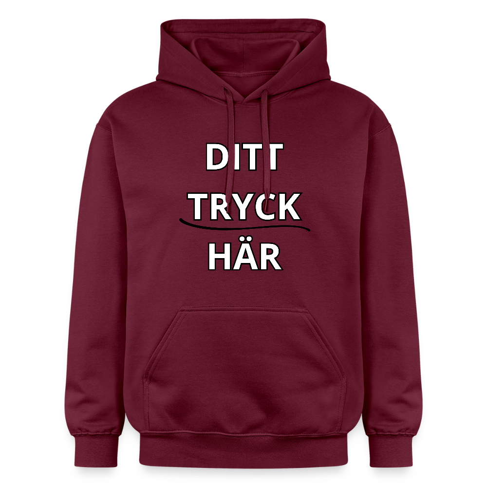 Gildan Unisex Softstyle® Midweight Hoodie - Maroon