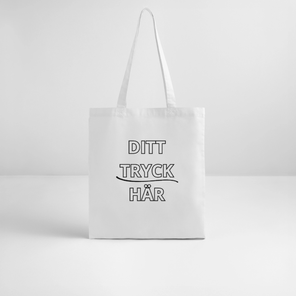 Stanley/Stella Organic Tote Bag - vit