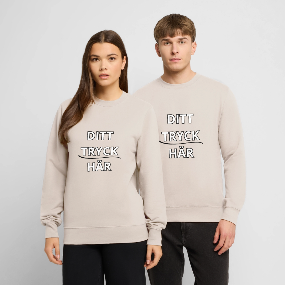 Unisex Sweatshirt - sand