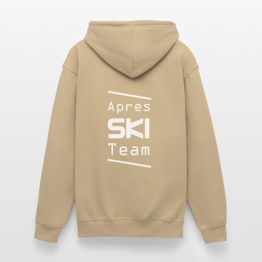 Apres Ski Team  Unisex Luvtröja - beige