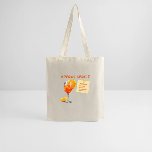 Aperol Spritz Tygväska - natur