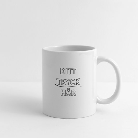 Mug - vit